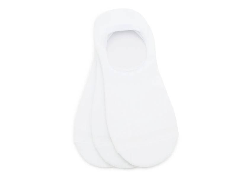 Made For Chucks Women's No Show Liners - 3 Pack