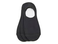 Made For Chucks Women's No Show Liners - 3 Pack Black view