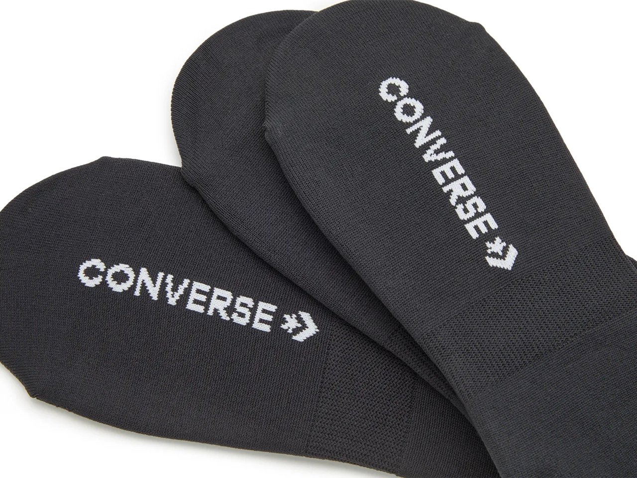 Made For Chucks Women's No Show Liners - 3 Pack