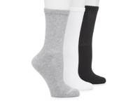 Slouchy Women's Crew Socks - # Pack Multicolor view