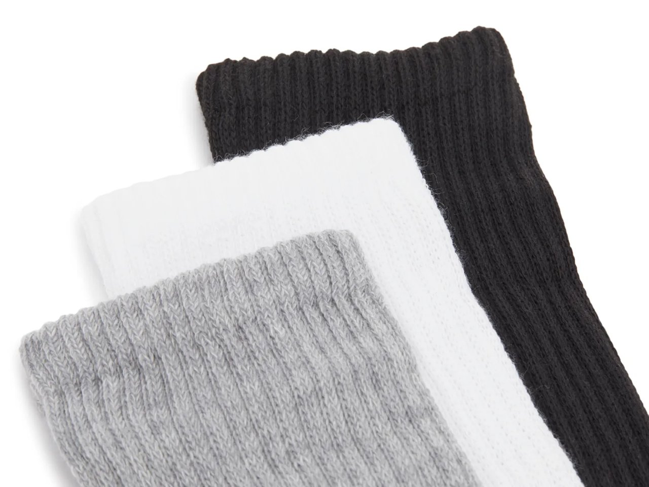 Slouchy Women's Crew Socks - # Pack