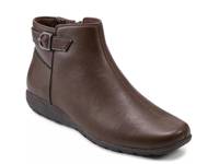 Aara Bootie Dark Brown view