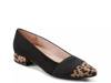 Castle Pump Black/Animal Print view