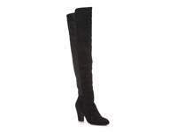 Canyons Over-the-Knee Boot Black view