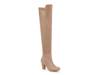 Canyons Over-the-Knee Boot Taupe view