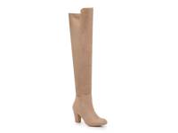 Canyons Over-the-Knee Boot Taupe view