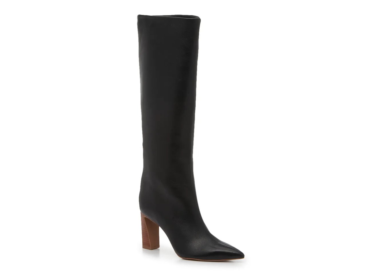Frankie Wide Calf Boot