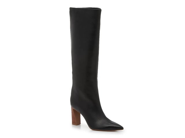 Frankie Wide Calf Boot