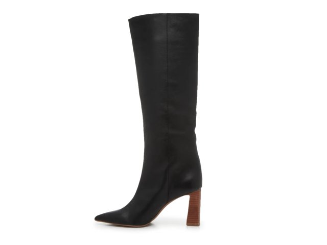 Frankie Wide Calf Boot