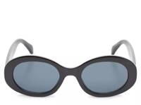 Flame Sunglasses Black view