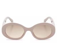 Flame Sunglasses Beige view