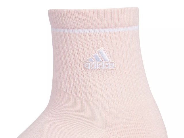 Cushioned Sport 2.0 Women's Quarter Ankle Socks - 3 Pack