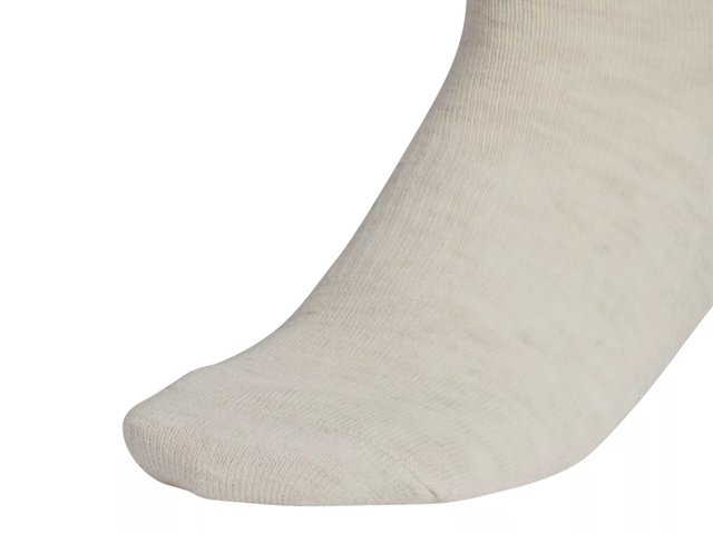 Athletic Cushioned Women's Quarter Ankle Socks - 6 Pack