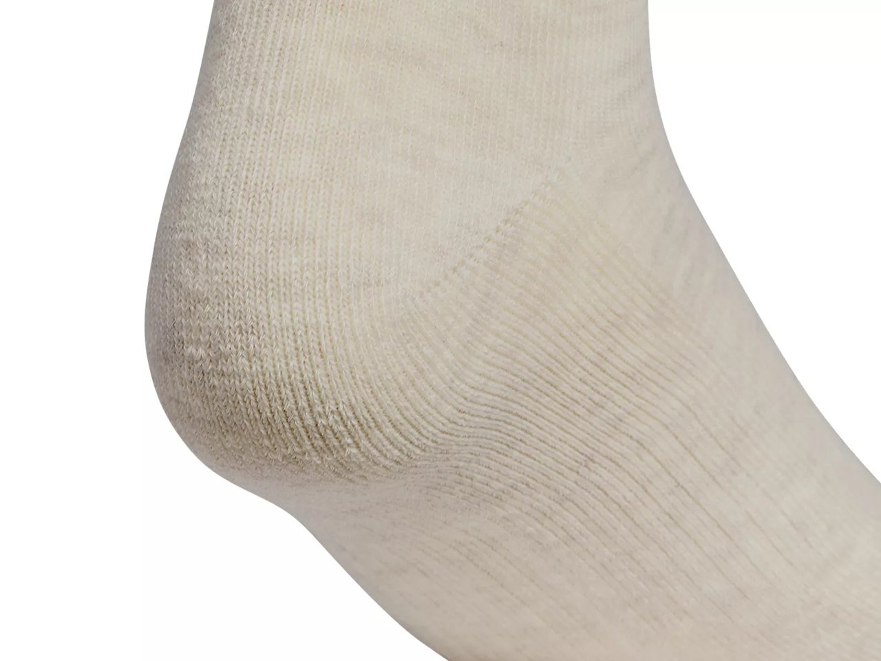 Athletic Cushioned Women's Quarter Ankle Socks - 6 Pack