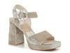 Alyson Sandal Light Tan/Beige view