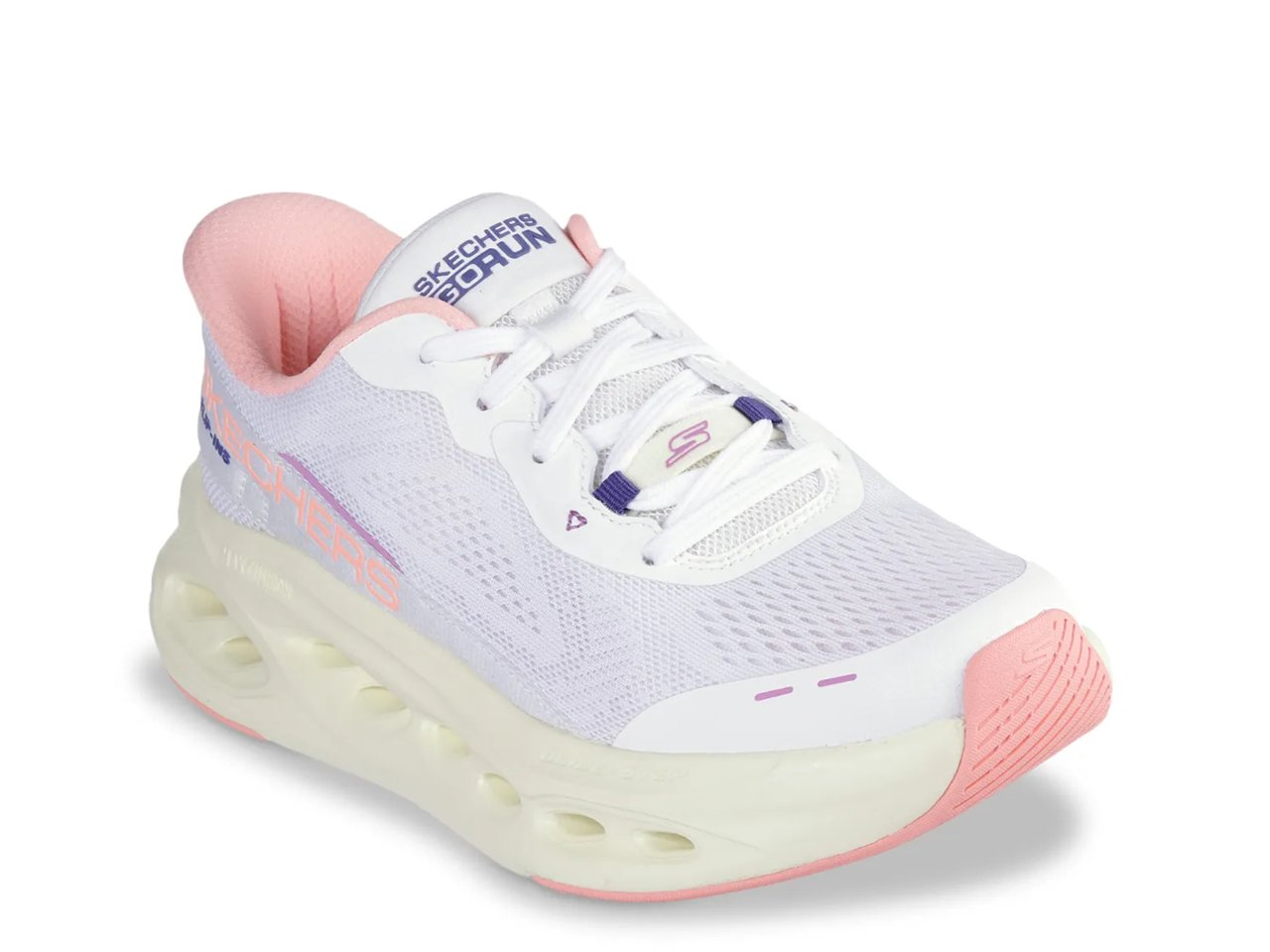 Hands Free Slip-ins Max Cushioning Glide-Step Sneaker - Women's