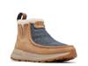 Landroamer Cozy Bootie Light Brown view