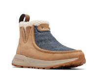 Landroamer Cozy Bootie Light Brown view
