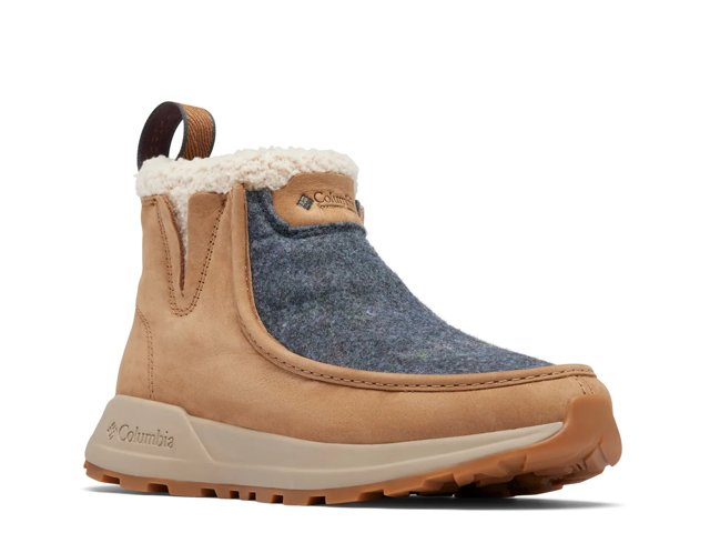 Landroamer Cozy Bootie