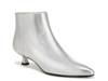 Maya Bootie Silver Metallic view