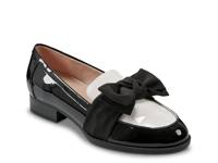 Lindio Loafer Black/White view