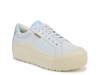 Time Off Max Platform Sneaker - Women's Light Blue view