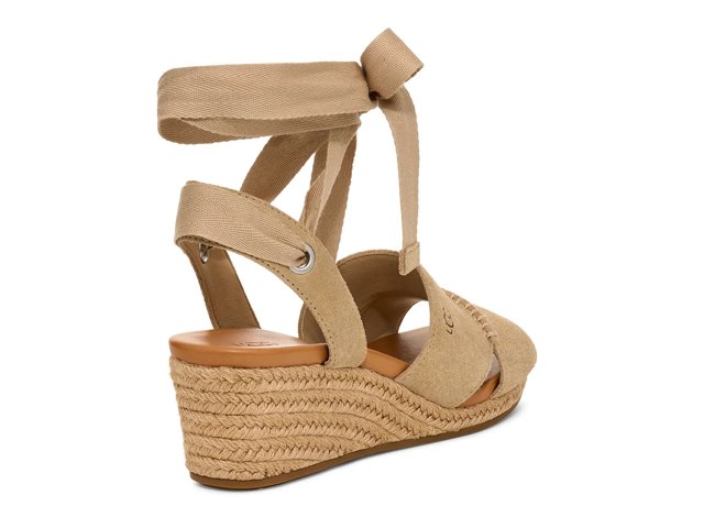 Taia Espadrille Wedge Sandal