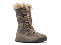 Minx IV Unit Snow Boot  - Women's Tan view