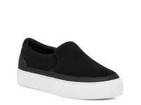 Zilo Slip-On Sneaker Black view