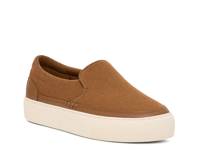 Zilo Slip-On Sneaker Chestnut view