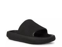 Joiee Slide Sandal - Men's Black view