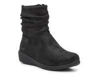 Arya Bootie Black view