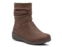 Arya Bootie Brown view