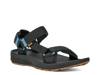 Hydratrek Sandal Black/Blue view