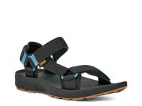 Hydratrek Sandal Black/Blue view