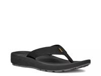 Hydratrek Flip Flop Black view