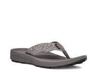 Hydratrek Flip Flop Grey view
