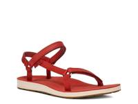 Original Universal Slim Sandal Red view