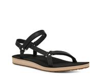 Original Universal Slim Sandal Black/Tan view
