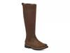Rowena Waterproof Boot Dark Brown view