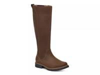 Rowena Waterproof Boot Dark Brown view