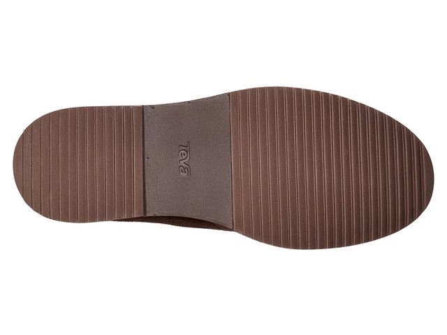 Bottes De Randonnée Cheville Homme Teva Arrowood Swift Mid - Maille Et Lacets - Gris - Taille 9 - Neuf Sans Boîte