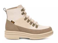 Midform Bootie Ivory/Taupe view