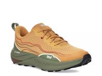 Trailwinder Hiking Shoe - Men's Yellow/Olive Green view