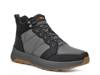 Ellwood Waterproof Hiking Boot - Men's Grey/Black view