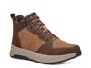 Ellwood Waterproof Hiking Boot - Men's Tan/Dark Brown view