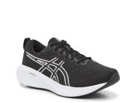 GEL-Excite 10 Running Shoe - Women's Black/White view