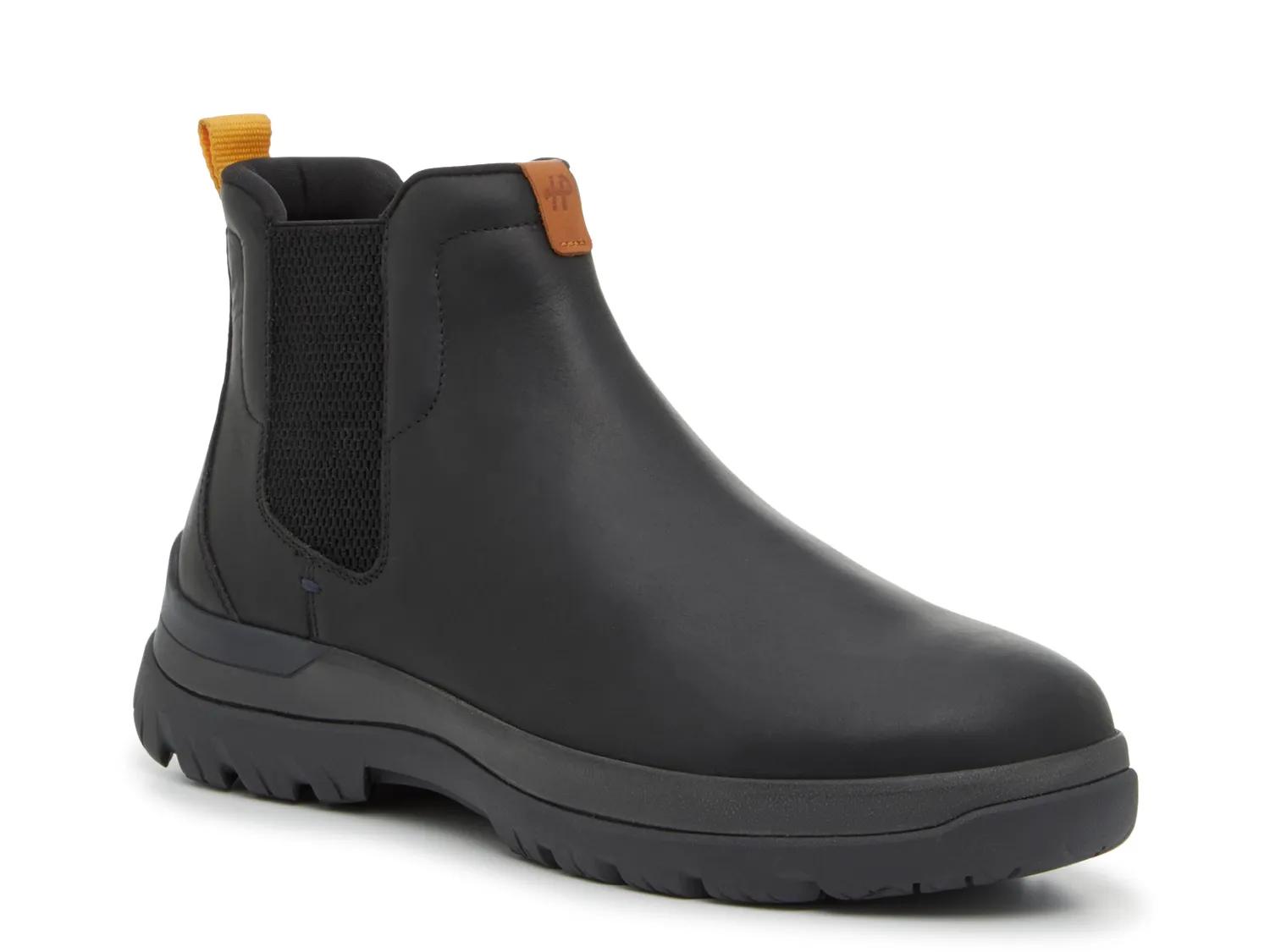 Hush Puppies Men Thor Chelsea Boots Amazon.com | Hush Puppies Men main image 3