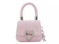 x Barbie Barbiemini Mini Satchel Light Pink view