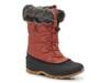 Momentum 3 Waterproof Snow Boot Red view